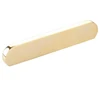  Schaub Cafe Pull Modern Oval Solid Face 4" & 5" (102mm&127mm)Center to Center 