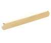  Schaub Cafe Pull Modern Oval Solid Face 6-5/16" & 8" (160mm & 203mm)Center to Center 