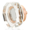  Schaub City Lights 53 Series 1-3/4" Diameter Round Multi-Sided Glass Cabinet Knobs 