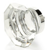 Schaub City Lights 54 Series 1-3/4" Diameter Faceted Dome Glass Cabinet Knobs