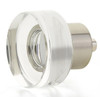  Schaub City Lights 56 Series 1-3/8" Diameter Round Glass Cabinet Knobs 
