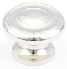 Schaub Colonial and Traditional 1-1/4" Diameter Stepped Round Knobs