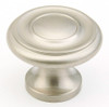 Schaub Colonial and Traditional 1-1/4" Diameter Stepped Round Knobs