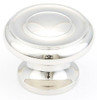  Schaub Colonial and Traditional 1-1/4" Diameter Stepped Round Knobs 