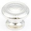 Schaub Colonial and Traditional 1-1/2" Diameter Stepped Round Knobs