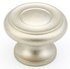 Schaub Colonial and Traditional 1-1/2" Diameter Stepped Round Knobs