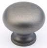 Schaub Country and Traditional 1-1/4" Diameter Round Knobs