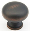  Schaub Country and Traditional 1-1/4" Diameter Round Knobs 