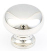  Schaub Country and Traditional 1-1/4" Diameter Round Knobs 