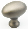 Schaub Country and Traditional 1-3/8" Diameter Oval Knobs