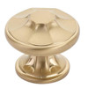  Schaub Empire 1-3/8" Diameter Round Dish Faced Knobs 