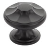  Schaub Empire 1-3/8" Diameter Round Dish Faced Knobs 