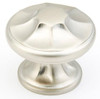  Schaub Empire 1-3/8" Diameter Round Dish Faced Knobs 