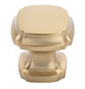 Schaub Empire 1-3/8" Diameter Square Dish Faced Knobs