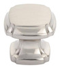  Schaub Empire 1-3/8" Diameter Square Dish Faced Knobs 