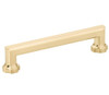  Schaub Empire 5" (127mm) Center to Center Pulls 