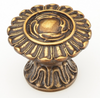 Schaub French Court, Symphony Round Knobs, 1-1/4" diameter