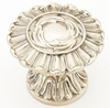 Schaub French Court, Symphony Round Knobs, 1-1/4" diameter