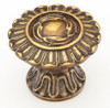  Schaub French Court, Symphony Round Knobs, 1-1/4" diameter 