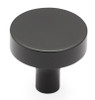 Schaub Haniburton Round Knob with Stem Base, 1-1/4" diameter