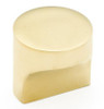  Schaub Haniburton Tee Knob with Square Base, 1-1/4" Diameter 