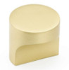  Schaub Haniburton Tee Knob with Square Base, 1-1/4" Diameter 