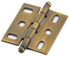 Schaub Mortise Ball Tip Cabinet Hinges Sold and Priced per Each