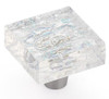  Schaub Ice Square Series 1-1/2" Knobs 