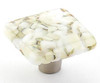  Schaub Ice Square Series 1-1/2" Knobs 
