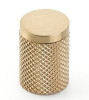  Schaub MODO, Cylindrical Knob, 5/8" 16mm Diameter 