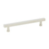  Schaub NOHO Square Bar Pull  with 6" Center To Center 