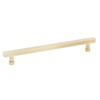  Schaub NOHO Square Bar Pull  with 8" Center To Center 