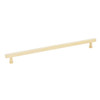  Schaub NOHO Square Bar Pull with 12" Center To Center 