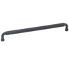  Schaub NOHO Round Bar Pull with 10" Center To Center 