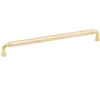  Schaub NOHO Round Bar Pull with 10" Center To Center 