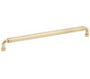  Schaub NOHO Round Bar Pull with 10" Center To Center 