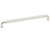  Schaub NOHO Round Bar Pull with 10" Center To Center 