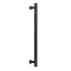  Schaub NOHO Square Bar Appliance Pull with 12" Center To Center 