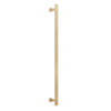 Schaub NOHO Square Bar Appliance Pull with 18" Center To Center 