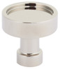 Schaub NOHO Round Knob 1-1/4" Diameter