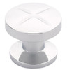 Schaub Northport Series 1-3/8" Round Knob