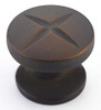 Schaub Northport Series 1-3/8" Round Knob