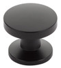 Schaub Northport Series 1-3/8" Smooth Face Round Knob