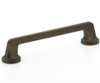  Schaub Northport Pull Round Base  6" Center To Center 