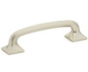  Schaub Northport Pull Square Base  4" Center To Center 