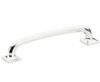  Schaub Northport Pull Square Base  5" Center To Center 