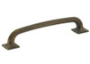  Schaub Northport Pull Square Base  6" Center To Center 