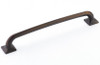  Schaub Northport Pull Square Base  8" Center To Center 