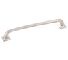  Schaub Northport Pull Square Base  8" Center To Center 