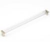  Schaub Positano Square Pull 12-5/8" Center to Center 